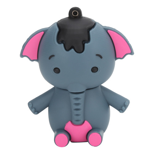 U Disk USB Flash Drive Pendrive Gift Data Storage Cartoon Memory Stick Computer Accessories32GB