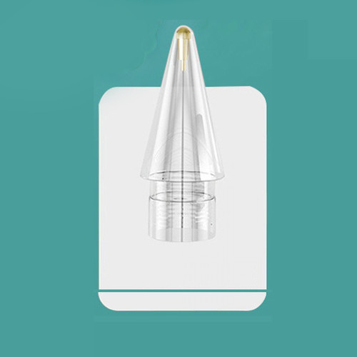 Pen Tip Multifunctional Transparent Wear Resistance High Sensitivity Pencil Nib Replacement for IOS Pencil5.0