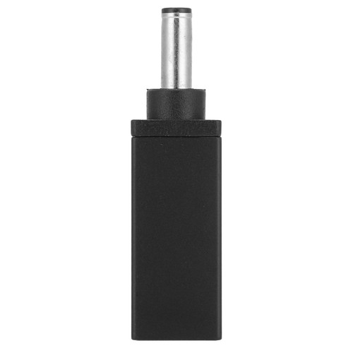 Adapter TypeC Female to Male Straight 4.5x3.0mm Converter for Dell Laptop PD Charging 19.5V