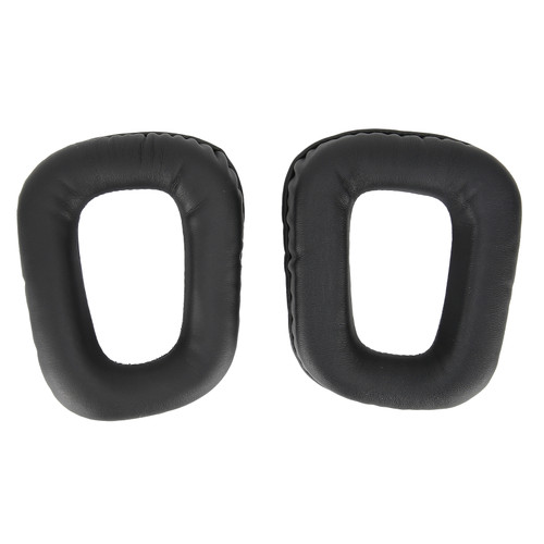 Replacement Earpads Headphone Cushion Cover for Logitech G35 G930 G430 F450 Headsets