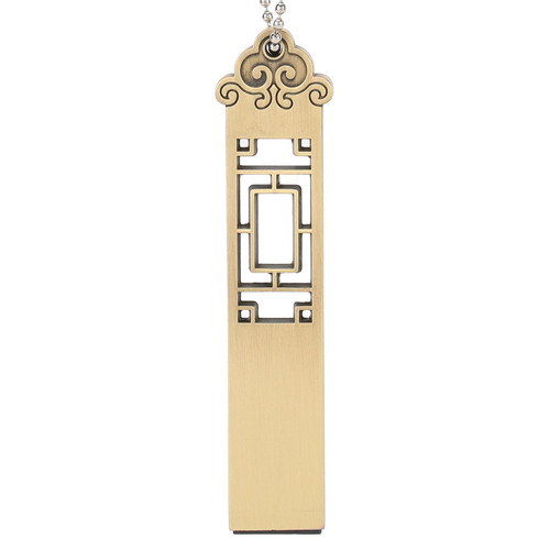 Waterproof USB 2.0 U Disk Aluminum Alloy Portable Safe Flash Drive Mini U Disk32GB