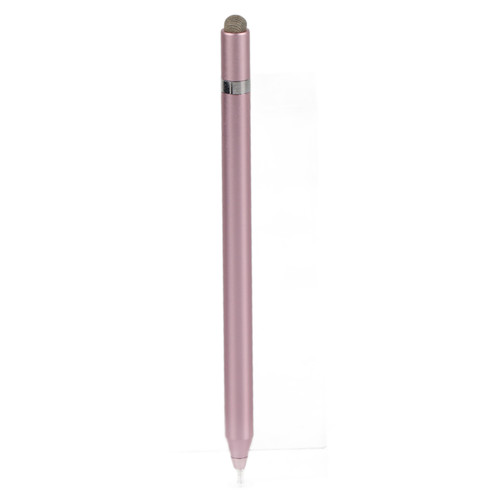 Capacitive Touch Screen Drawing Writing Stylus Pen for iPhone Tablet iPod Pink