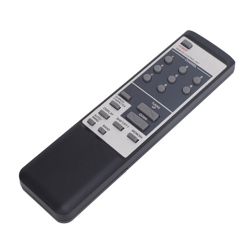 Remote Control Full Function Replacement Remote Control for Denon AM FM Stereo Tuner TU‑1500RD TU‑SQ10
