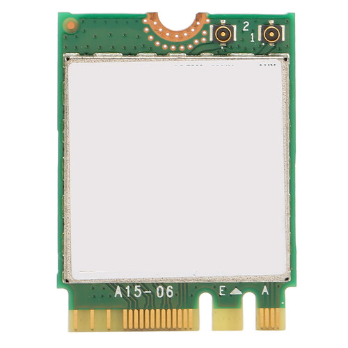 Wireless Card Dual Band 1200Mbps Fast 2.4GHz 5GHz M.2 Interface WIFI Ethernet Card for Laptops Advertising Machines