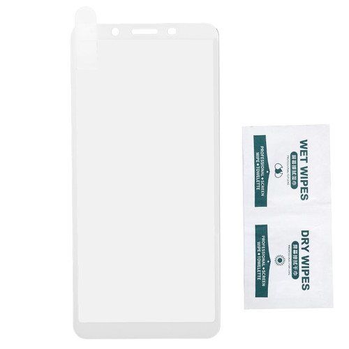 Full Cover Tempered Glass Screen Protector Film for OPPO A73/A79/F5 Mobile Phones