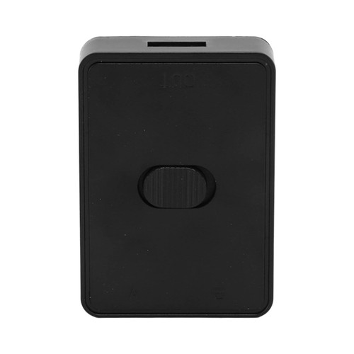 USB2.0 Switch Bi Directional USB Switch 1 in 2 Out 2 in 1 Out USB KVM Switch 2 Computers Share 1 Device for Printer Scanner
