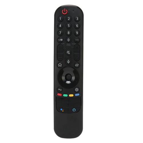 AN MR21GA Voice TV Remote for 43NANO75UPA 43UP7100ZUF 43UP7560AUD 43UP7700PUB 43UP8000PUA 50NANO75UPA 50NANO77ZPA
