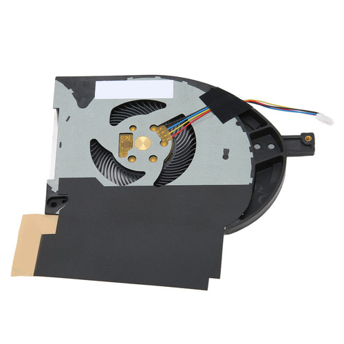 GPU Cooling Fan 5pin Interface Good Heat Dissipation Graphics Card Cooling Fan for DELL M17 Laptop