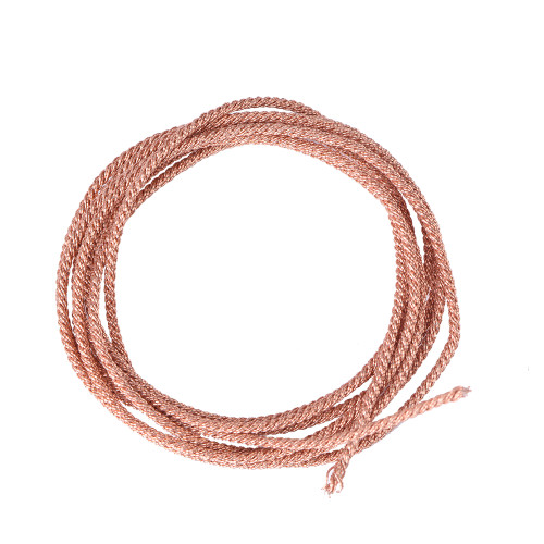 1m 12 Strands Speaker Lead Wire Subwoofer Woofer Lead Wire Repair Braided Copper Wire