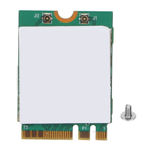 Wireless Card 2.4GHz 5GHz Dual Band 802.11ac/a/b/g/n NGFF M.2 1200Mbps High Speed Network Adapter Computer Accessories