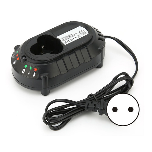 10.8V 12V Battery Charger for Makita Lithium Batteries 100‑240V DC10WA DF030D 100V-240V