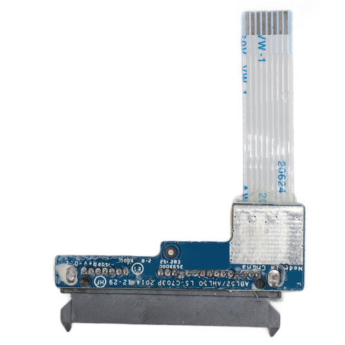 Hard Disk Drive Cable Plug and Play Support 2.5 Inch SATA HDD Cable Replacement for 15‑AY Series Laptop