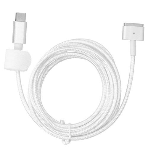 TypeC Female Charging Cable Magnetic Conversion Power Cord Laptop Accessory Fit for OS X