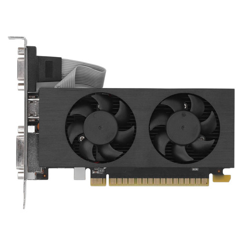 GTX750 4G DDR5 Graphics Cards with 2 Cooling Fan 128 Bit Support VGA DVI HD Multimedia Interface GPU Graphics Card for PC GTX750 4G DDR5