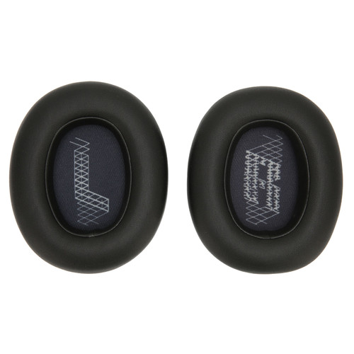 Ear Pads Replacement Noise Reduction Soft Comfortable Ear Cushions for LIVE 650BTNC Black