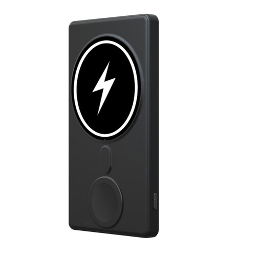 3 in 1 Magnetic Power Bank Compatible for iPhone and Compatible for iWatch 5000mAh Wireless Charging Power Bank