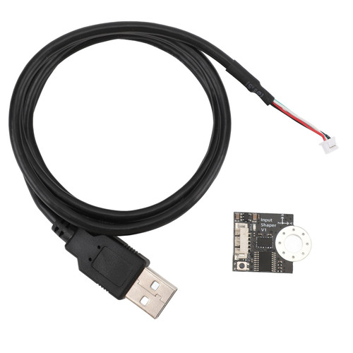 Nozzle Input Shaper Professional High Accuracy ADXL345 Nozzle PCB Module 3D Printer Parts for VORON 2.4 Accessory Nozzle