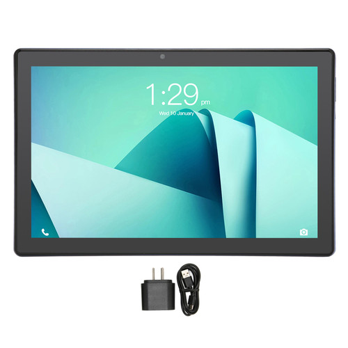 10 Inch Tablet 2.4G 5G Dual Band 6GB 256GB Front 5MP Rear 8MP 4G Network Calling Tablet for Android 10