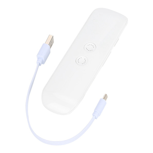 G5 40+ Languages 800mAh Long Standby Micro USB Camera Dict Intelligent Translator White