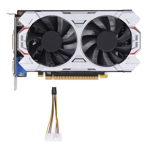 Gaming Graphics Card GTX650TI 2GB DDR5 128BIT High Efficiency Silent Computer Graphics Card GTX650TI 2GB DDR5 128BIT PCI E