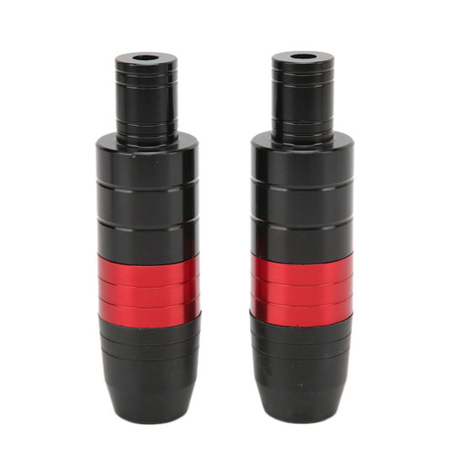 Motorcycle Frame Slider Aluminum Alloy Anti Crash Protector Universal for Motorbike Bicycle