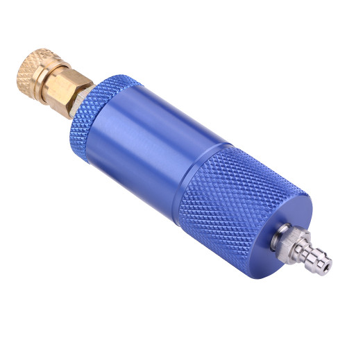 Air Compressor Filter Moisture Water Trap Oil-Water Separator Regulator with Female&Male Thread