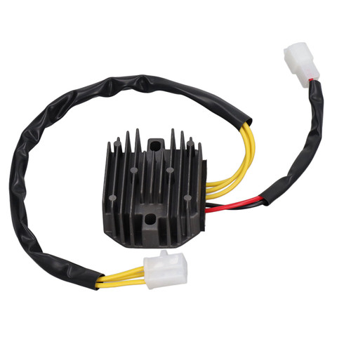 Voltage Regulator 12V Motorcycle Engine Rectifier Interference Proof Waterproof for 400 EGS E LSE RXC E EXC