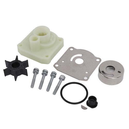 Water Pump Impeller Repair Rebuild Kit 61NW007811 Replacement for Yamaha Outboards 25/30 HP