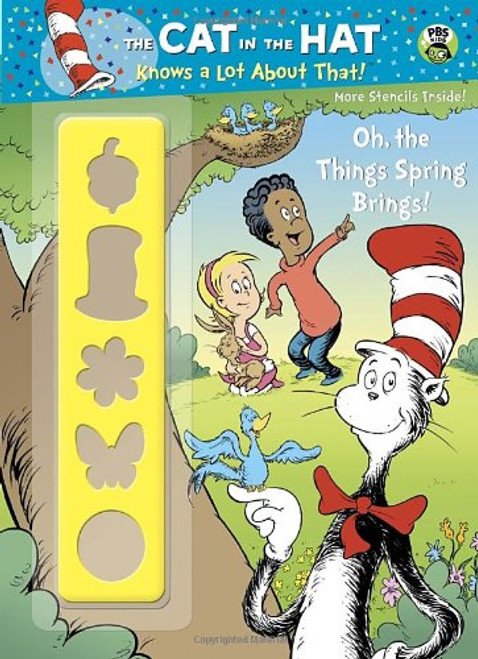 OH, THE THINGS SPRIN