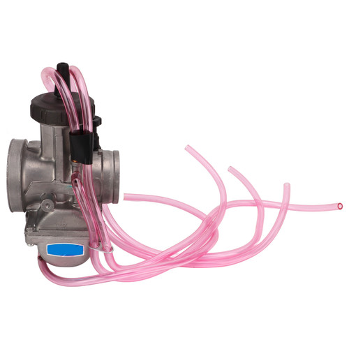 Motorcycle Carburetor Metal Power Jet Engine Carb Carburetor Assy for TRX250R CR250 ATC250R