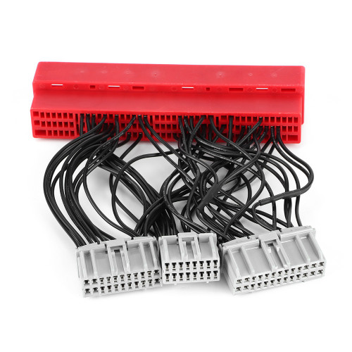 OBD2A to OBD1 Conversion Harness Adapter Car ECU WH006 Fit for Honda Accord Civic