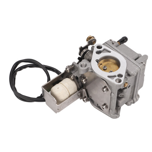 Carburetor Assembly 6AH‑14301‑00 Replacement for F15CELH F15CMLH F15CMSH F15CPLH 4 Stroke 15HP 20HP Engines