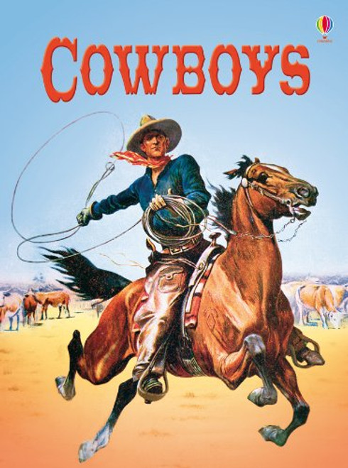 Cowboys (Usborne Beginners) (Usborne Beginners)