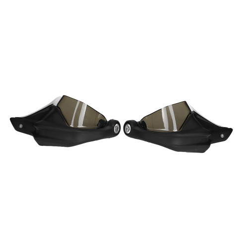 Extension Brake Levers Handlebar Hand Shield Protector Fit for F800GS 2013-2018Brown