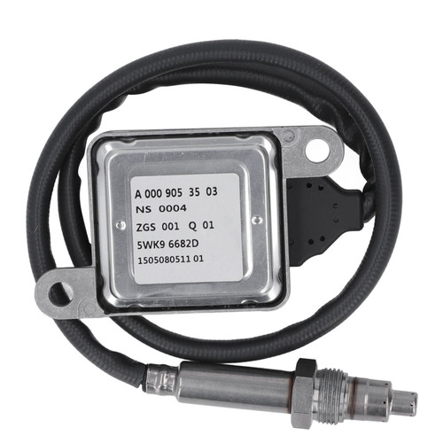 Car Nitrogen Oxide Sensor A0009053503 Nox Sensor Replacement for Mercedes‑Benz GL320 GL350 ML350 R320 SLK350