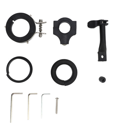 Motorcycle Throttle Lock Assist Clip 22mm Handlebar Universal for R1200GS R1250GS