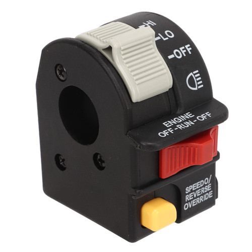Handlebar Switch Assembly Start Kill Headlight Foglight Switch 4010560 Replacement for Polaris Sportsman 400 500 700 800