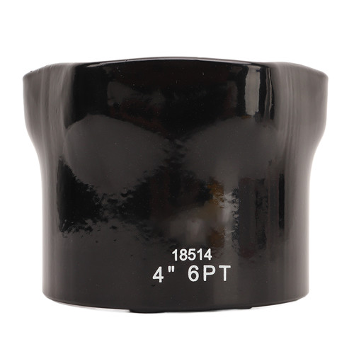 Wheel Bearing Locknut Socket 6 Point 3/4 in Drive Wheel Bearing Hub Axle Locknut Socket for 3/4 in Drive Wrench