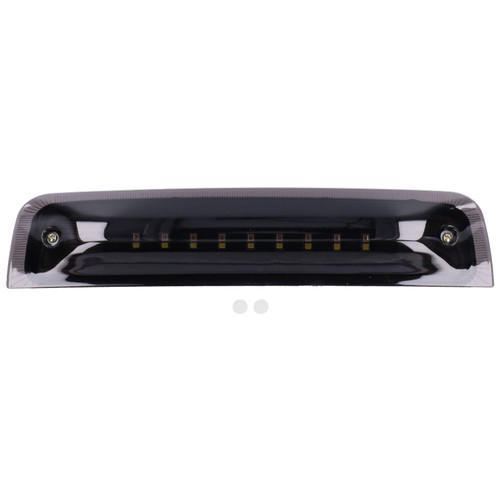 12V High Mount Third Brake Light 18LED IP67 Waterproof Smoky Lens Fit for Dodge Ram 1500 2500 3500
