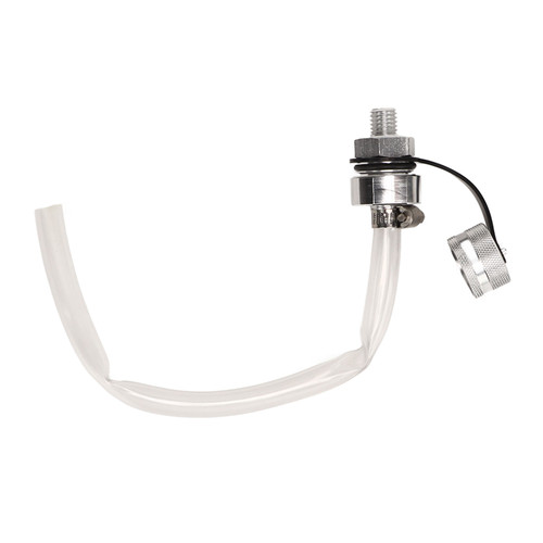 M12‑1.75 Oil Drain Valve Fast Oil Change Leak Proof Drain Hose Attachment Universal for Car