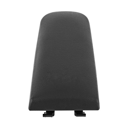 Black Armrest Cover Center Console For  Passat Jetta Golf Bora 99-04 MK4