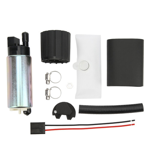 In Tank Fuel Pump Kit High Flow 340LPH 39mm Diameter 50‑1000 Replacement for Acura Civic Accord