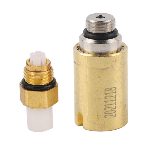 2pcs Shocks Struts Damper Air Suspension Residual Pressure Valve Fit for Q7 7L0616813