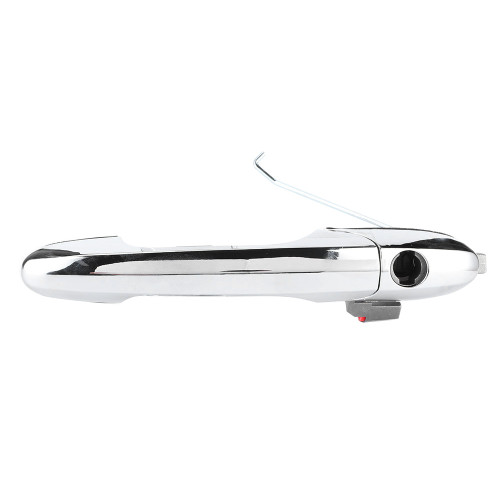 Front Left Exterior Door Handle 7735451697 Replacement Fit for Fiat 500 07‑20 Left Hand Driving