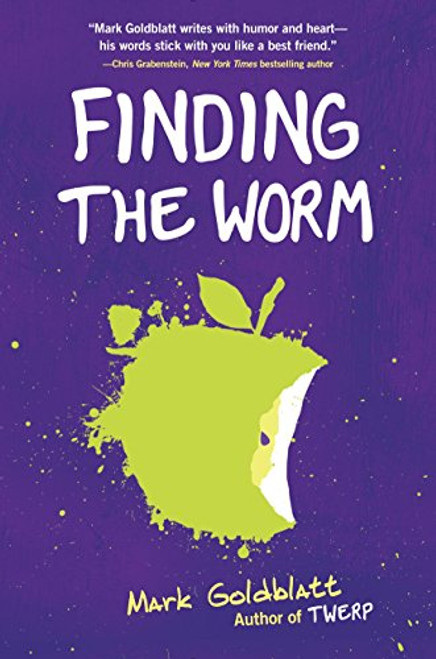 Finding the Worm (Twerp Sequel) Finding the Worm (Twerp Sequel)