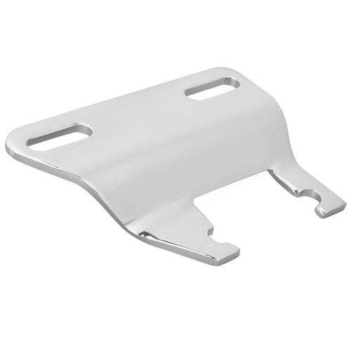 Steel Alternator Mount Bracket Fit for SBC Chevy Engines Short Water Pump 265 283 327 350Silver