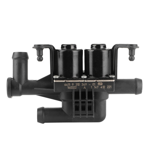 Heater Control Valve 64219310349 Replacement Fit for 5/6/7 Series F07 F10 F11 F02 F04