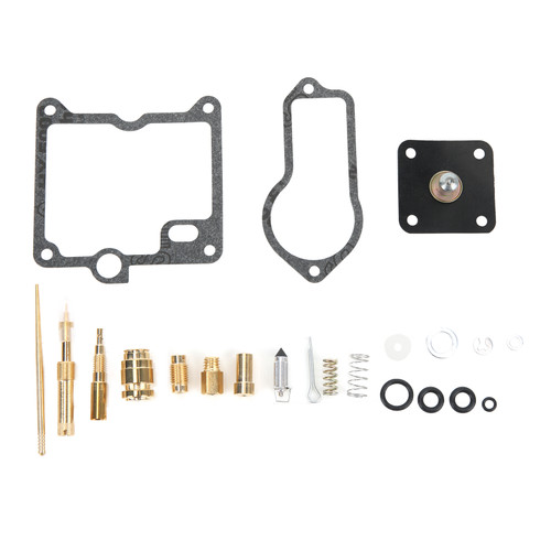 Motorcycle Carburetor Repairing Tool Set Well Equipped Replacement for TT250 1980‑1982