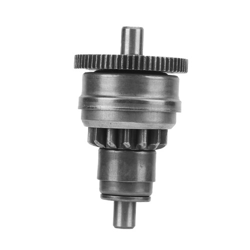Motorcycle Engine Starter Motor Head Steel Alloy Modification Repair Replacement for GY6 50 80cc
