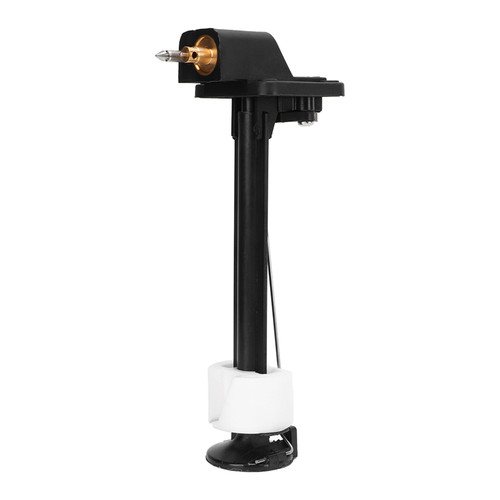 Professional Fuel Tank Cap Gauge High Accuracy Universal for Outboard Motor External 12L 24L Fuel Tanks